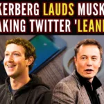 Zuckerberg says Elon Musk "led a push early on to make Twitter a lot leaner"
