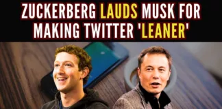 Zuckerberg says Elon Musk "led a push early on to make Twitter a lot leaner"