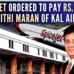 Since SpiceJet had failed to pay Rs.75 cr, the Delhi HC observed in the order on May 29 that there was no alternative except to call upon the airline to deposit the entire outstanding amount along with interest