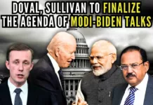 Ahead of PM Modi's state-level visit to US, the Biden administration to dispatch NSA Jake Sullivan on a hurricane tour to India to negotiate modalities of defence technology transfer