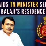 V Senthil Balaji and his brother Ashok’s hometown has been raided by the Enforcement Directorate
