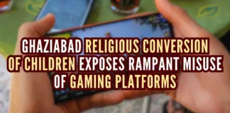 The case of the conversion of children through the gaming app "Fortnite" has sent alarm bells ringing across the security agencies
