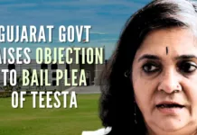 While opposing her bail plea, the state govt highlighted Teesta Setalvad's potential to tamper with evidence in the case related to the 2002 riots