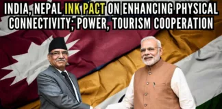To further strengthen ties between India and Nepal, projects related to Ramayana Circuit will be expedited