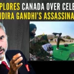 Canada allowing anti-India elements to operate from its soil is not good for the bilateral relationship as well as for itself. "I think there is a bigger issue involved", says S Jaishankar