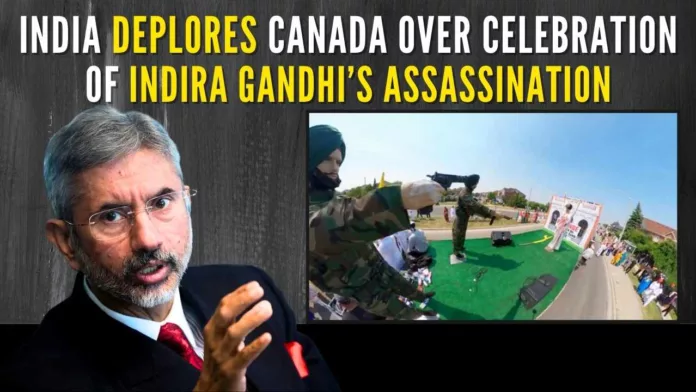 Canada allowing anti-India elements to operate from its soil is not good for the bilateral relationship as well as for itself. 