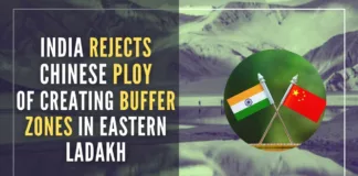 Depsang is tactically and strategically one of the most important areas in eastern Ladakh and the Beijing wants to prevent the Indian Army from accessing this area