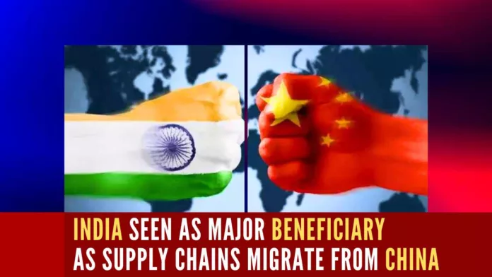 India and Mexico are two economies that stand to benefit from increasingly local supply chains