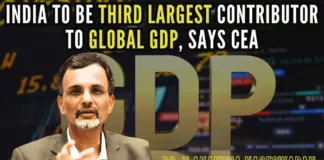India's contribution to global GDP growth has risen six-fold since the turn of the millennium