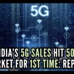According to Counterpoint Research, 5G services are still patchy across most of India after launching in October 2022