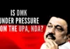 Is Stalin losing grip over the party?