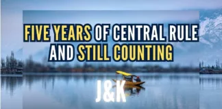 Five years on, the residents of Jammu and Kashmir are still waiting for Apni Sarkar - what are the challenges?