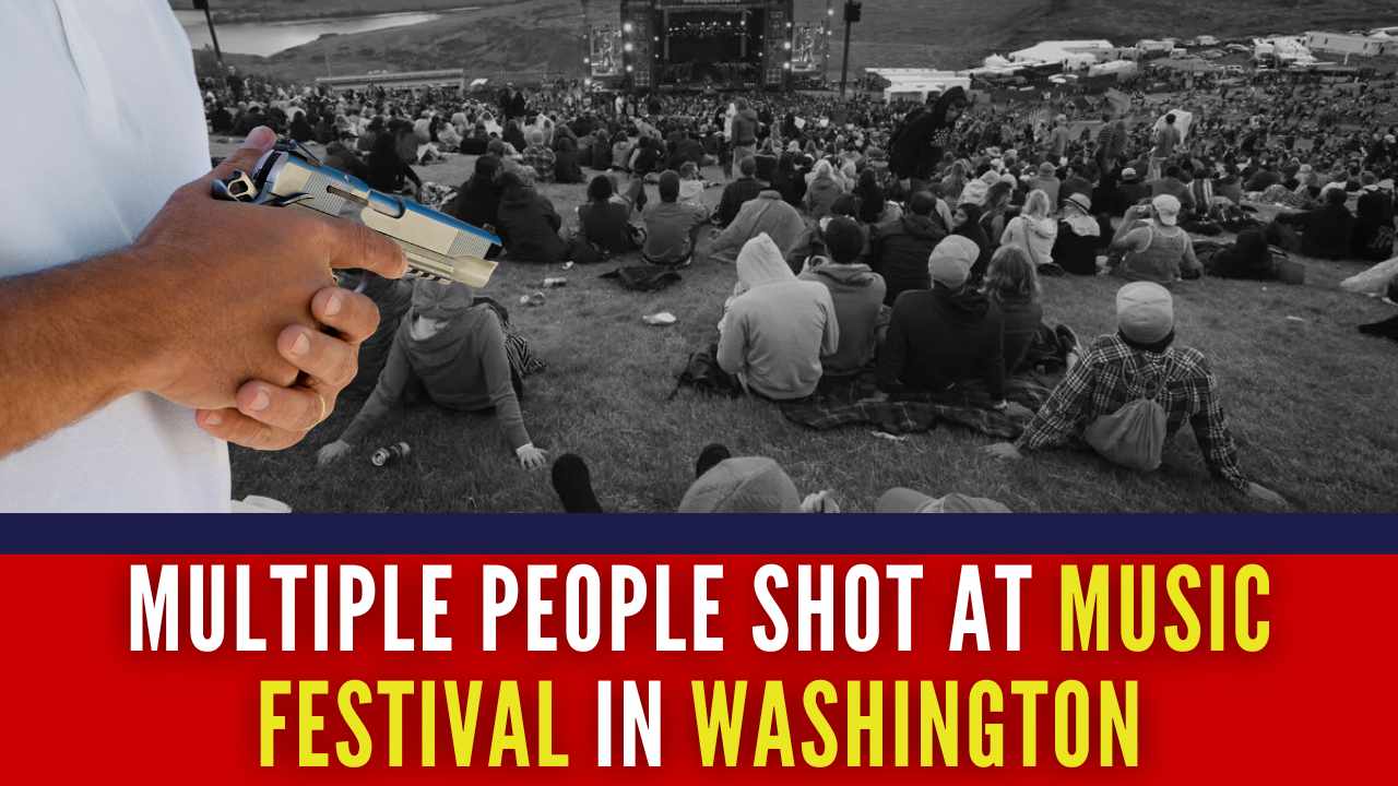 Multiple People Shot at Music Festival in Washington