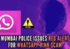 Downloading WhatsApp in Pink can lead to misuse of contact numbers and pictures saved on mobile phones, financial loss, misuse of your credentials, spam messages