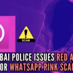 Downloading WhatsApp in Pink can lead to misuse of contact numbers and pictures saved on mobile phones, financial loss, misuse of your credentials, spam messages
