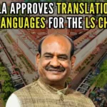 MPs will no longer have to depend on English or Hindi translations in Parliament and can listen to proceedings in their own languages in the new Parliament building