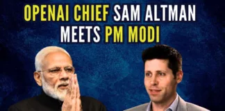 After his meeting with the Modi, Altman tweeted that he had a “great conversation,” discussing the country’s tech ecosystem and potential for AI