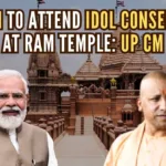 Addressing a public meeting here, CM Yogi said development projects worth Rs.32,000 cr are now on in Ayodhya, and no other city in the country can match the scale of development here
