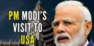 PM Modi is all set to embark on his first-ever official state visit to the US from June 21 to 24