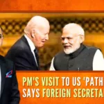 Technological cooperation was among the key points of discussion between India and US, says Vinay Kwatra on PM Modi's state visit