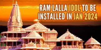 Makar Sankranti is the most auspicious day for installation of the Ram Lalla idol