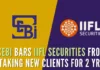 IIFL has made a mockery of its fiduciary duty towards its clients as a market intermediary, says SEBI
