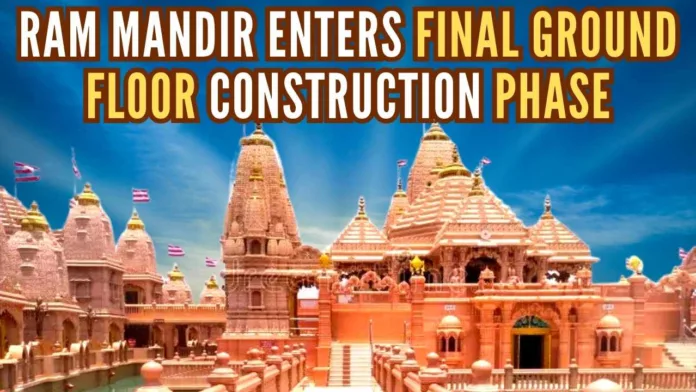 The pride of Bharat - Shri Ram Mandir to soon be at the center of attraction globally: Read why