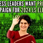 After back-to-back Congress victories in Himachal Pradesh and Karnataka, Priyanka Gandhi Vadra is set to play an important role in the party's campaigns in elections