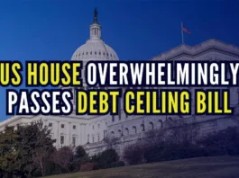 The House of Representatives has approved a deal to allow the US to borrow more money, days before the world's biggest economy is due to start defaulting on its debt
