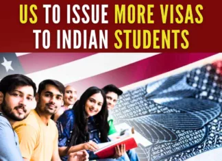 India’s students demand more US student visas than the proportion of the Indian population in the world