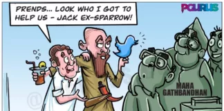The Story of Jack Ex-Sparrow: From running Toolkits to becoming a Toolkit