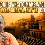 Yogi Adityanath has said that the holy city would soon emerge as a "model city of urban development"