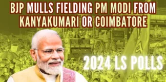 BJP has big plans for South India and after the defeat of the party in the recent Karnataka Assembly elections they are trying to get a major leverage through Tamil Nadu and Telangana