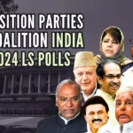 The 26 parties have a combined strength of about 150 seats in Lok Sabha, as against over 330 of the NDA, and are in power individually or in alliance in Delhi and 10 states