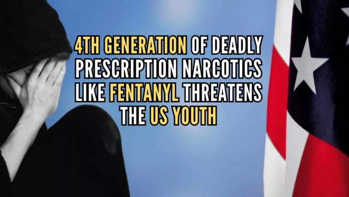 Fourth generation drugs are much more potent and can destroy lives quickly - what is the US doing about it?