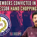 Six of the 11 accused people in the sensational Professor T J Joseph hand-chopping case of 2010 were found guilty by a special court of NIA