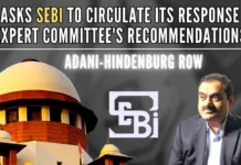 Adani-Hindenburg row: Supreme Court asks SEBI to circulate its response on expert committee's recommendations