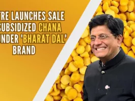 The introduction of ‘Bharat Dal’ is a step taken by the Centre towards making pulses available to consumers at affordable prices
