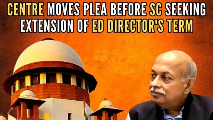 The Apex Court on July 11 held as illegal the two extensions granted to ED chief Sanjay Kumar Mishra and curtailed his extended tenure to July 31 from November 18, 2023