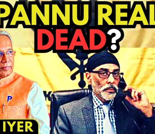 Viral videos, messages and news articles claim that Khalistani Movement Chief Gurpatwant Singh Pannu of Sikhs for Justice (SFJ) dies in a car accident on Highway 101 in the USA, What is the truth behind it? Sree Iyer brings you the latest update