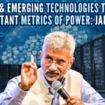 India's Semiconductor Mission is not just about meeting domestic requirements, but also about contributing to a global demand for trusted manufacturing