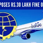 IndiGo Airlines experienced four tail strike incidents on their A321 aircraft within a span of six months in the year 2023