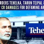 Major General Ahluwalia filed the defamation case against Tehelka and its journalists after the magazine accused him of taking bribes in defence deals in its sting operation named Operation West End