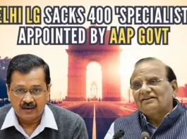 The Services department had compiled the information received from 23 departments and agencies of the Delhi government that engaged private persons as “specialists”