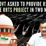 A bench of Justices S K Kaul and Sudhanshu Dhulia noted that the AAP govt has spent Rs.1,100 crore on advertisements in the last three years