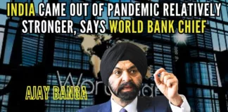Ajay Banga is on his first visit to India after taking over the charge of the global lender