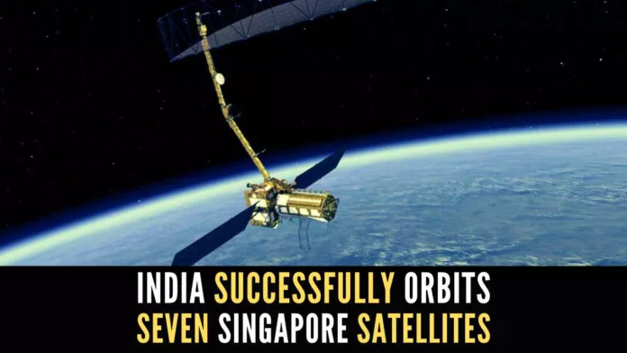 With this latest rocketing success, the ISRO has orbited 431 foreign satellites from 36 countries since 1999