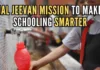 The Jal Jeevan Mission will now gift "smart classrooms" to students in rural areas, apart from providing clean drinking water