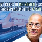 K-Rail was met with massive opposition over its reported "excessive" cost in excess of Rs.2 lakh crore and flagged by some experts