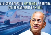 K-Rail was met with massive opposition over its reported "excessive" cost in excess of Rs.2 lakh crore and flagged by some experts
